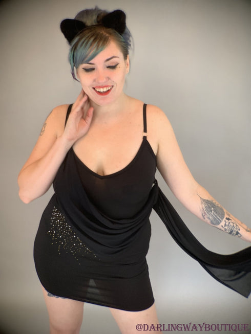 Baptista Lycra Dress